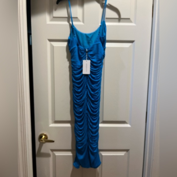 NWT Revolve-Lovers & Friends-Emma Midi Dress - Picture 6 of 6